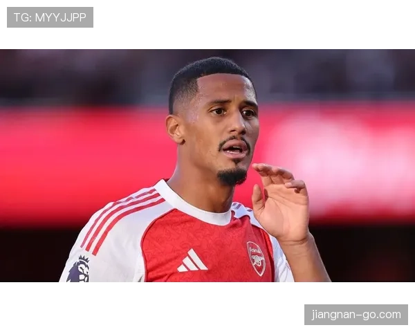 威廉·萨利巴如何突破能力上限跻身英超顶级中卫并入选赛季最佳阵容